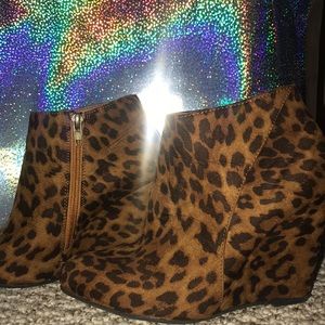 MADDEN GIRL WEDGE SHOES